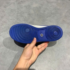 Nike Court Vision Low White Game Royal - CD5463 103 - Size 40.5 - GIÀY 2HAND CHÍNH HÃNG PVN24449