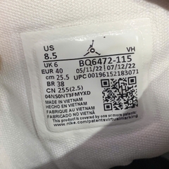 Air Jordan 1 Mid Stealth - BQ6472 115 - Size 40 - GIÀY 2HAND CHÍNH HÃNG 24026