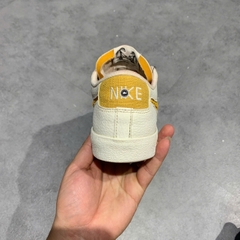 Nike Blazer Low '77 SE Next Nature "Sun Club" - DM0210 100 - Size 40 - GIÀY 2HAND CHÍNH HÃNG PVN24391