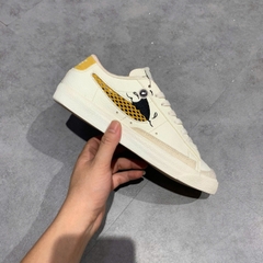 Nike Blazer Low '77 SE Next Nature "Sun Club" - DM0210 100 - Size 40 - GIÀY 2HAND CHÍNH HÃNG PVN24391