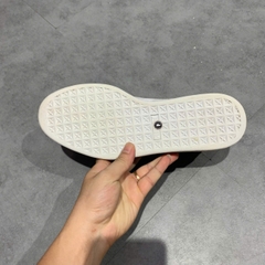 Puma Basket Badge HNDWRTTN White - 370190 01 - Size 40.5 - GIÀY 2HAND CHÍNH HÃNG PVN24405