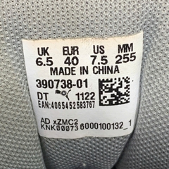 Puma PUMA-180 Reflective - 390738 01 - Size 40 - GIÀY 2HAND CHÍNH HÃNG PVN24232