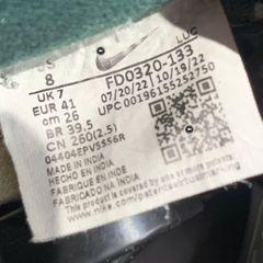 Nike Court Vision Low 'Sail Pro Green' - FD0320 133 - Size 41 - GIÀY 2HAND CHÍNH HÃNG PVN24238