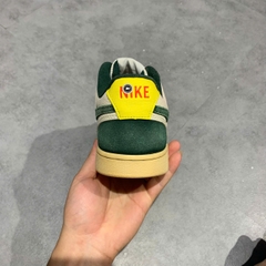 Nike Court Vision Low 'Sail Pro Green' - FD0320 133 - Size 41 - GIÀY 2HAND CHÍNH HÃNG PVN24238