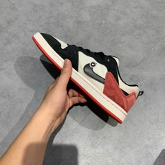 Nike SB Alleyoop "Black Toe" - CJ0882 102 - Size 41 - GIÀY 2HAND CHÍNH HÃNG PVN24508