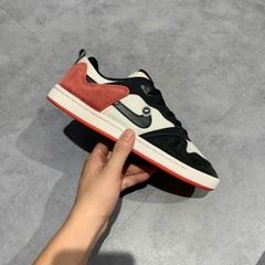 Nike SB Alleyoop "Black Toe" - CJ0882 102 - Size 41 - GIÀY 2HAND CHÍNH HÃNG PVN24508