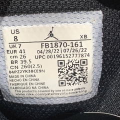 Air Jordan 1 Mid SE Exploration Unit - FB1870 161 - Size 41 - GIÀY 2HAND CHÍNH HÃNG PVN24157