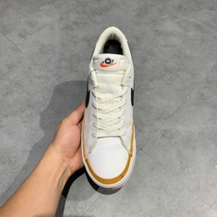 Nike Court Legacy Next Nature - DH3162 100 - Size 41 - GIÀY 2HAND CHÍNH HÃNG PVN24401