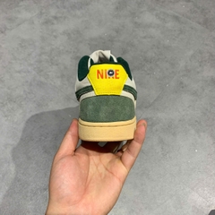 Nike Court Vision Low Sail Pro Green - FD0320 133 - Size 41 - GIÀY 2HAND CHÍNH HÃNG PVN24403