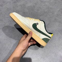 Nike Court Vision Low Sail Pro Green - FD0320 133 - Size 41 - GIÀY 2HAND CHÍNH HÃNG PVN24403