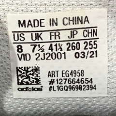 Adidas Superstar - EG4958 - Size 41 1/3 - GIÀY 2HAND CHÍNH HÃNG PVN24254