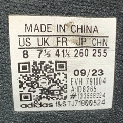 Adidas Adimatic Core Black Crystal White - ID8265 - Size 41 1/3 - GIÀY 2HAND CHÍNH HÃNG PVN24206