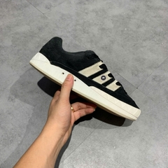 Adidas Adimatic Core Black Crystal White - ID8265 - Size 41 1/3 - GIÀY 2HAND CHÍNH HÃNG PVN24206