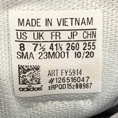 Adidas Breaknet Plus - FY5914 - Size 41 1/3 - GIÀY 2HAND CHÍNH HÃNG PVN24539