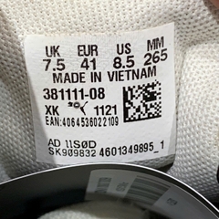 Puma Club Marshmallow Gum - 381111 08 - Size 41 - GIÀY 2HAND CHÍNH HÃNG PVN24534