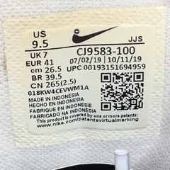 Nike M2K Tekno Essential White Metallic Silver - CJ9583 100 - Size 41 - GIÀY 2HAND CHÍNH HÃNG PVN24161