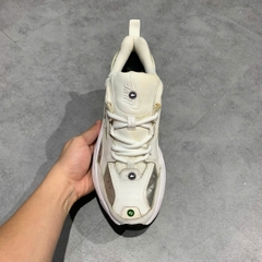 Nike M2K Tekno Essential White Metallic Silver - CJ9583 100 - Size 41 - GIÀY 2HAND CHÍNH HÃNG PVN24161
