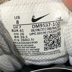 Nike Air Max SYSTM White Obsidian - DM9537 102 - Size 41 - GIÀY 2HAND CHÍNH HÃNG PVN24193