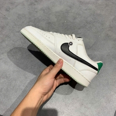 Nike Court Vision Low Next Nature - DH2987 110 - Size 41 - GIÀY 2HAND CHÍNH HÃNG PVN24519