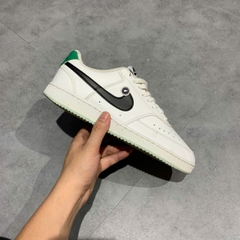 Nike Court Vision Low Next Nature - DH2987 110 - Size 41 - GIÀY 2HAND CHÍNH HÃNG PVN24519