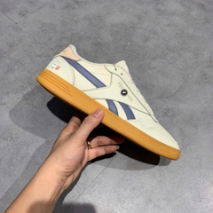 Reebok Royal Techque T 'White Brown' - FU7855 - Size 41 - GIÀY 2HAND CHÍNH HÃNG PVN24350