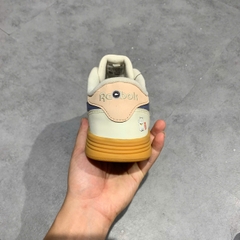 Reebok Royal Techque T 'White Brown' - FU7855 - Size 41 - GIÀY 2HAND CHÍNH HÃNG PVN24350