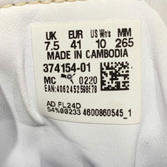 Puma Basket Classic Metallic - 374154 01 - Size 41 - GIÀY 2HAND CHÍNH HÃNG PVN24543