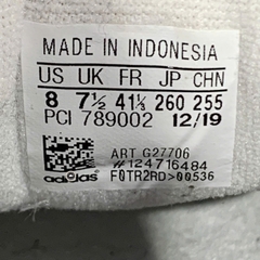 Adidas Continental 80 - G27706 - Size 41 1/3 - GIÀY 2HAND CHÍNH HÃNG PVN24292