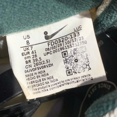 Nike Court Vision Low Sail Pro Green - FD0320 133 - Size 41 - GIÀY 2HAND CHÍNH HÃNG PVN24353