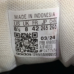 Adidas Courtblock - IF4033 - Size 42 - GIÀY 2HAND CHÍNH HÃNG PVN24425