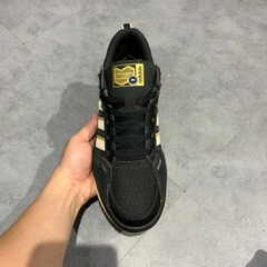 Adidas Neo 100DB Black White Goldyellow - IG2789 - Size 40 2/3 - GIÀY 2HAND CHÍNH HÃNG PVN24043