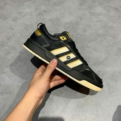 Adidas Neo 100DB Black White Goldyellow - IG2789 - Size 40 2/3 - GIÀY 2HAND CHÍNH HÃNG PVN24043