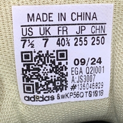 Adidas Entrap - JS3007 - Size 40 2/3 - GIÀY 2HAND CHÍNH HÃNG PVN24164