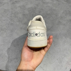 ADIDAS NEO HOOPS 2.0 'WHITE RED BLUE' FW9349 - Size 40 2/3 - GIÀY 2HAND CHÍNH HÃNG PVN2441111