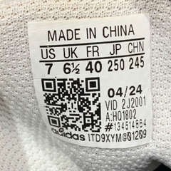 Adidas VL Court 2.0 - HQ1802 - Size 40 - GIÀY 2HAND CHÍNH HÃNG PVN24371
