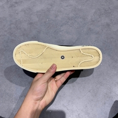 Nike Blazer Low '77 Jumbo Mighty Swooshers - DX6059 101 - Size 40 - GIÀY 2HAND CHÍNH HÃNG PVN24414