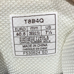 Asics Gel-Contend 4 - T8D4Q - Size 40.5 - GIÀY 2HAND CHÍNH HÃNG PVN24201