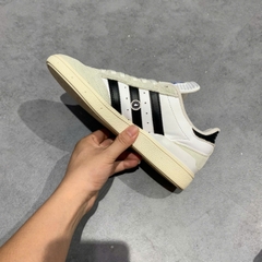 Adidas Busenitz White Black - FV5877 - Size 40 2/3 - GIÀY 2HAND CHÍNH HÃNG PVN24266