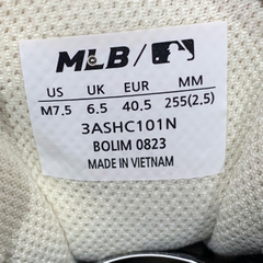 MLB Big Ball Chunky A - 3ASHC101N - Size 40.5 - GIÀY 2HAND CHÍNH HÃNG PVN24170