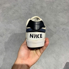 Nike Delta Force Vulc SB White Thunder Blue - 942237 100 - Size 40 - GIÀY 2HAND CHÍNH HÃNG PVN24428