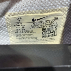 Nike Delta Force Vulc SB White Thunder Blue - 942237 100 - Size 40 - GIÀY 2HAND CHÍNH HÃNG PVN24428