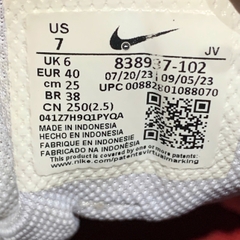 Nike Court Borough Low - 838937 102 - Size 40 - GIÀY 2HAND CHÍNH HÃNG PVN24523