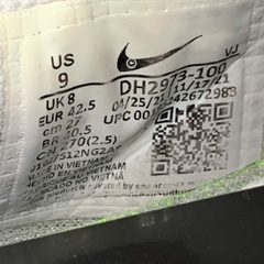 Nike Air Max Terrascape 90 Sail Sea Glass - DH2973 100 - Size 42.5 - GIÀY 2HAND CHÍNH HÃNG PVN24852