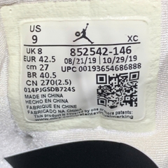 Air Jordan 1 Mid Multi-Color Swoosh - 852542 146 - Size 42.5 - GIÀY 2HAND CHÍNH HÃNG PVN24747