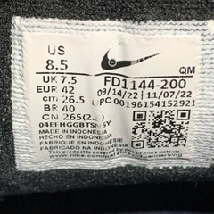 Nike SB Ishod Wair Premium Baroque Brown - FD1144 200 - Size 42 - GIÀY 2HAND CHÍNH HÃNG PVN24715