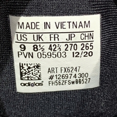 Adidas ZX Alkyne - FX6247 - Size 42 2/3 - GIÀY 2HAND CHÍNH HÃNG PVN24708