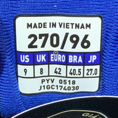 Mizuno Wave Shadow - J1GC174030 - Size 42 - GIÀY 2HAND CHÍNH HÃNG PVN24884