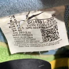 Nike Air Force 1 Low '07 LV8 Sun Club - DQ4531 700 - Size 42 - GIÀY 2HAND CHÍNH HÃNG PVN24873