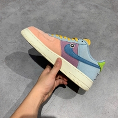 Nike Air Force 1 Low '07 LV8 Sun Club - DQ4531 700 - Size 42 - GIÀY 2HAND CHÍNH HÃNG PVN24873