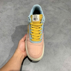 Nike Air Force 1 Low '07 LV8 Sun Club - DQ4531 700 - Size 42 - GIÀY 2HAND CHÍNH HÃNG PVN24873